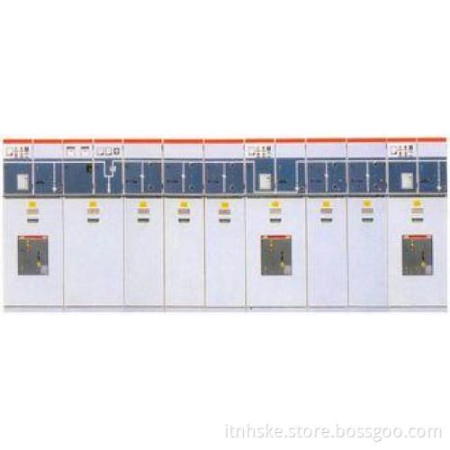 High and Low Voltage Power Distribution Cabinet 12KV For Ho